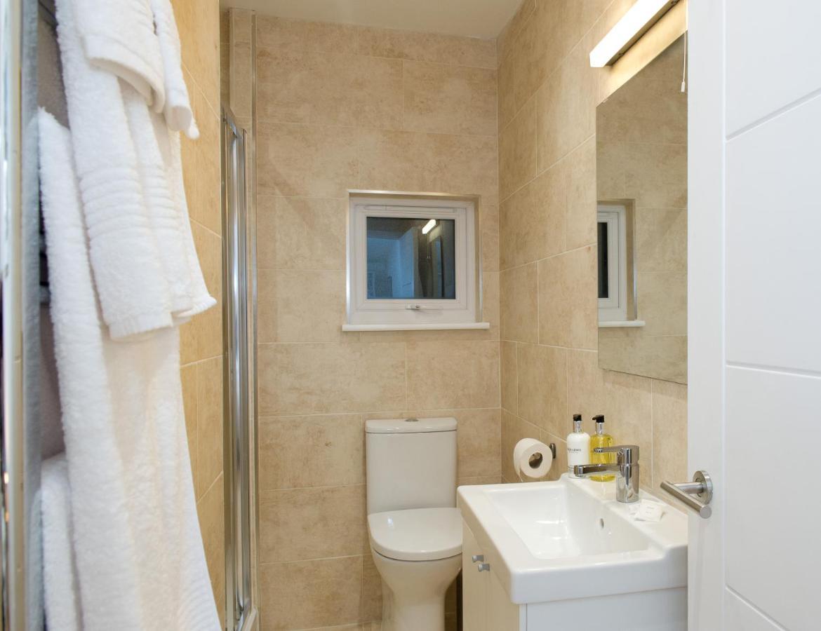 Hillside Studio Пензанс Екстер'єр фото